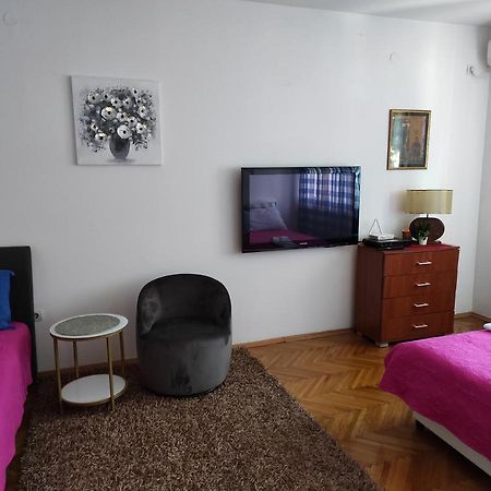 Apartamento Stan u centru Podgorica Exterior foto