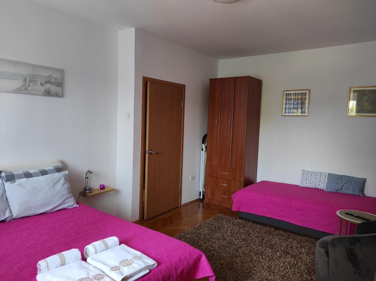 Apartamento Stan u centru Podgorica Exterior foto
