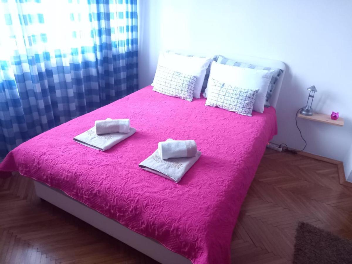 Apartamento Stan u centru Podgorica Exterior foto